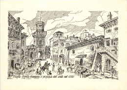 Trieste - Porte Cavana Nel 1500 - Trieste