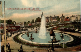 Exposition Universelle De Bruxelles 1910 - Weltausstellungen