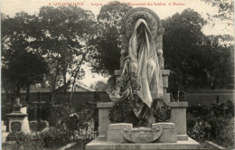 Saigon - Monument Des Soldats - Vietnam