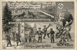 Lager-Lechfeld - Augsburg