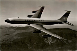 Lufthansa - Boing 707 - 1946-....: Modern Tijdperk
