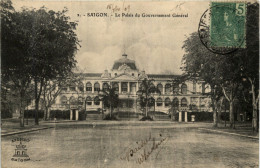 Saigon - Le Palais Du Gouvernement - Vietnam