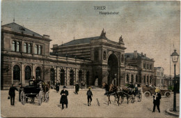 Trier, Hauptbahnhof - Trier