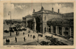 Trier, Hauptbahnhof - Trier