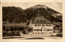 Pfronten-Steinach Im Allgäu - Gasthaus Pfrontner Hof - Pfronten