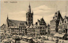 Trier, Hauptmarkt - Trier