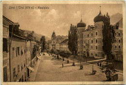 Lienz, Hauptplatz - Lienz