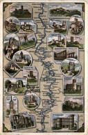 Gruss Von Der Mosel, Moselverlauf - Sonstige & Ohne Zuordnung