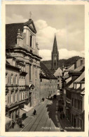 Freiburg I.Br., Bertholdstrasse - Freiburg I. Br.