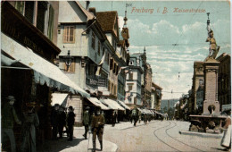 Freiburg I.Br., Kaiserstrasse - Freiburg I. Br.