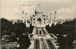 Agra - Taj Mahal - India