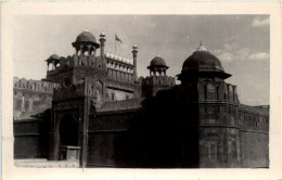 Delhi - Red Fort - Inde