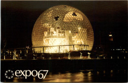 Montreal - Expo 67 - Otros & Sin Clasificación