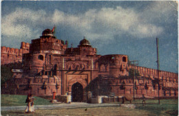 Delhi Gate - Agra Fort - Inde
