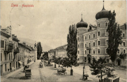 Lienz, Hauptplatz - Lienz