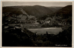 Burgen An Der Mosel - Mayen