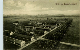 Lager-Lechfeld, Grüsse, - Augsburg