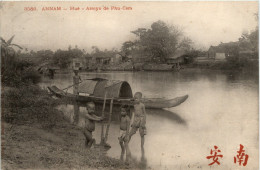 Annam - Hue - Vietnam