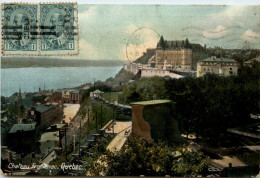 Quebeck - Chateau - Canada - Sonstige & Ohne Zuordnung