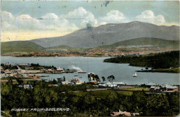 Hobart From Bellerive - Tasmania - Other & Unclassified