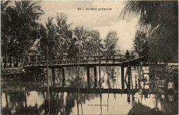 Annam - Pont Annamite - Vietnam