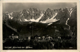 Innsbruck - Hungerburg - Innsbruck