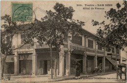 Tonkin - Nam Dinh - Hotel De France - Vietnam