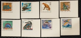 Vietnam Viet Nam MNH Imperf Stamps 1979 : Prehistoric Animals / Fauna / Dinosaur (Ms345) - Vietnam