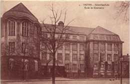 Treves, Gewerbeschule - Trier