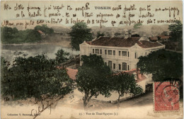 Tonkin - Vue De Thai-Nguyen - Viêt-Nam