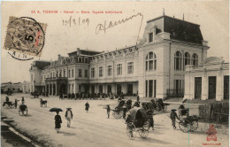 Tonkin - Hanoi - Gare - Viêt-Nam