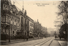 Trier, Bahnhofstrasse - Trier