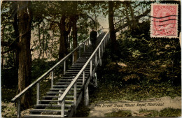 Montreal - Peel Street Steps - Canada - Sonstige & Ohne Zuordnung