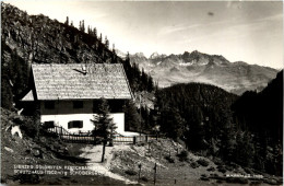 Der Spitzkofel In Den Lienzer Dolomiten - Lienz