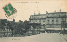 Grand Montrouge * Les Jardins De La Mairie * Kiosque à Musique - Montrouge