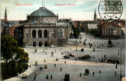 Kobenhavn - Kongens Nytorv - Dänemark