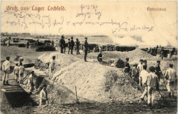 Lager-Lechfeld, Grüsse - Augsburg