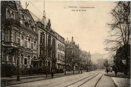 Trier, Bahnhofstrasse - Trier