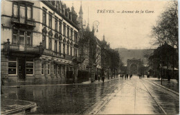 Treves, Avenue De La Gare - Trier