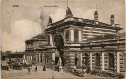 Trier, Hauptbahnhof - Trier