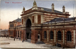 Trier, Hauptbahnhof - Trier