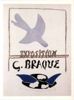 Exposition G. Braque - Other & Unclassified