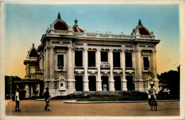 Hanoi - Theatre Municipal - Vietnam