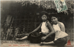 Tonkin - Les Deux Amies - Viêt-Nam