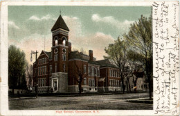 Gouverneur - High School - Other & Unclassified