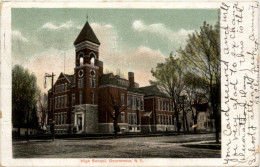 Gouverneur - High School - Sonstige & Ohne Zuordnung