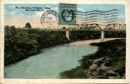 Cuba - Oriente Rio Bayamo - Kuba