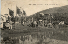 Doson - Procession Du Buffle - Vietnam