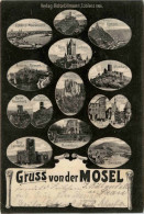 Gruss Von Der Mosel, Div. Bilder - Sonstige & Ohne Zuordnung