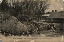 Martinique - Les Charbounieres - Autres & Non Classés